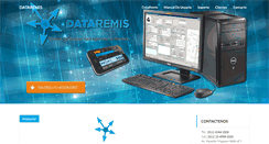 Desktop Screenshot of dataremis.com